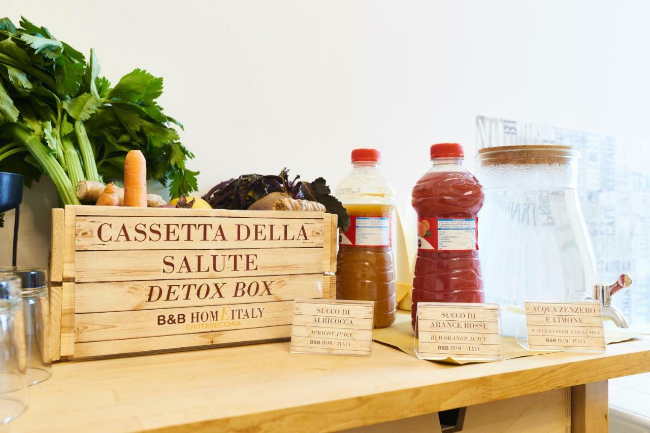 Bb Homeitaly チビタベッキア エクステリア 写真
