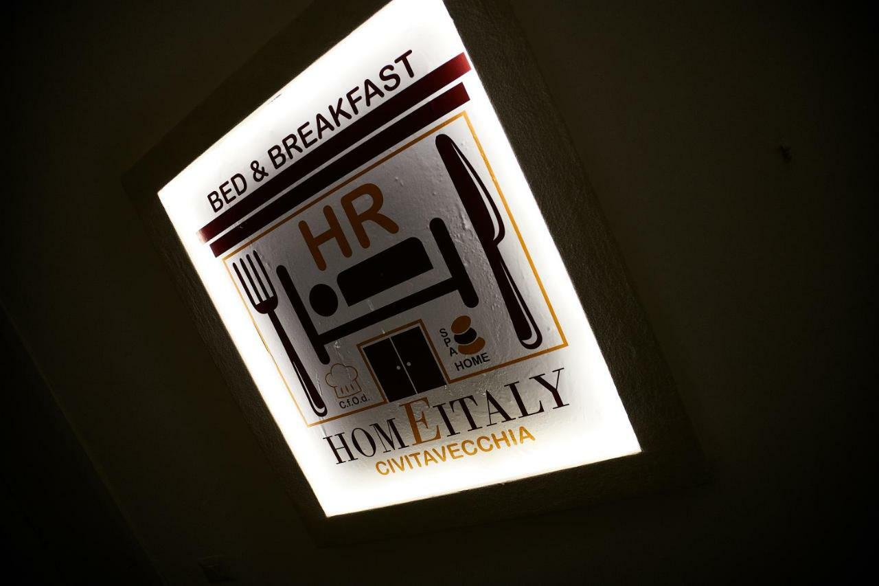 Bb Homeitaly チビタベッキア エクステリア 写真